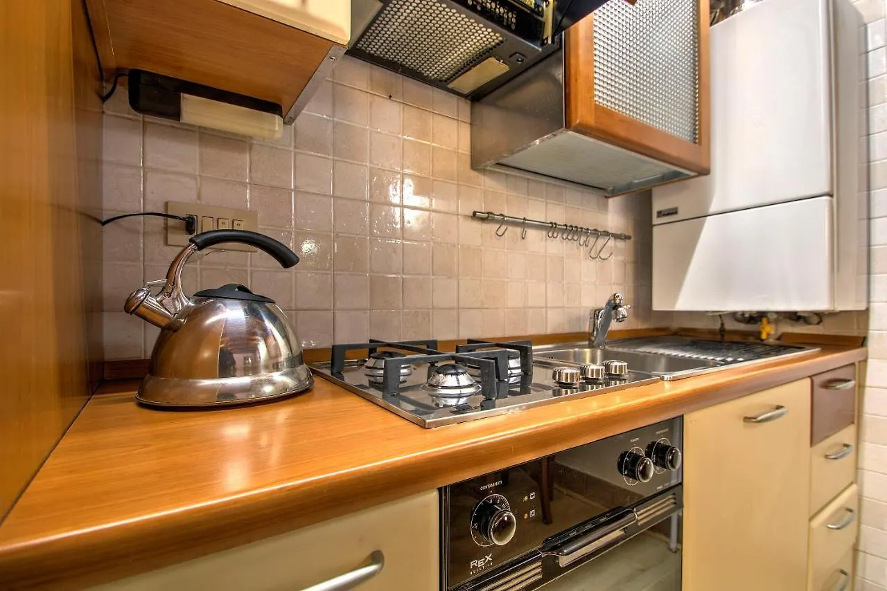 Cruise Harbor Next 4Pax, Mob Aircond, Wifi Apartment Venice